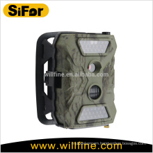 Full HD wild game camera 12MP for hunting support MMS/SMTP/FTP trail camera